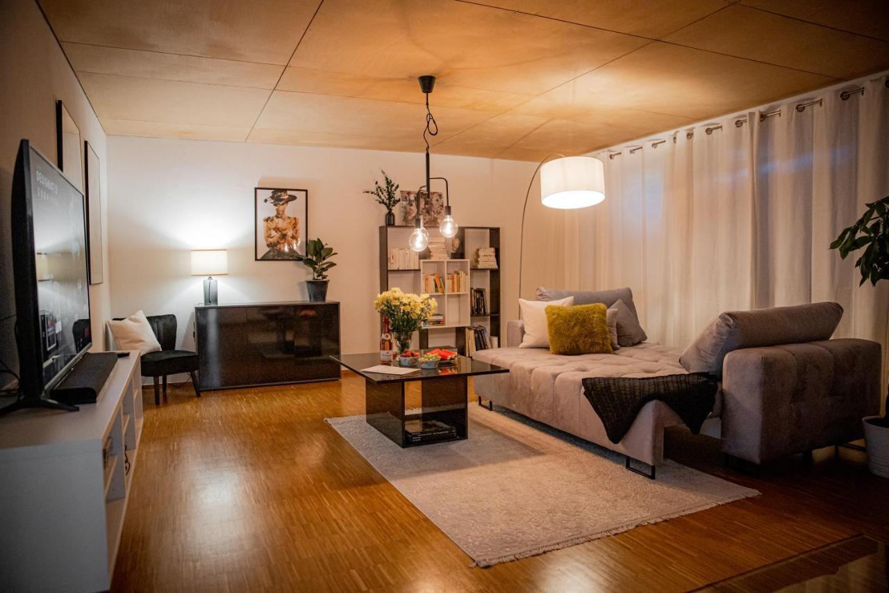 Bonnystay Passau River Side 100 Qm Fuer 4 Personen Exterior foto