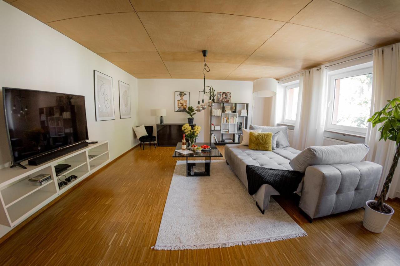 Bonnystay Passau River Side 100 Qm Fuer 4 Personen Exterior foto